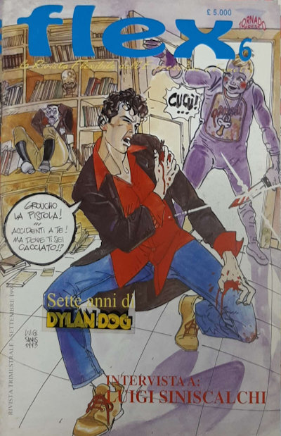 Flex n.6 (II serie)