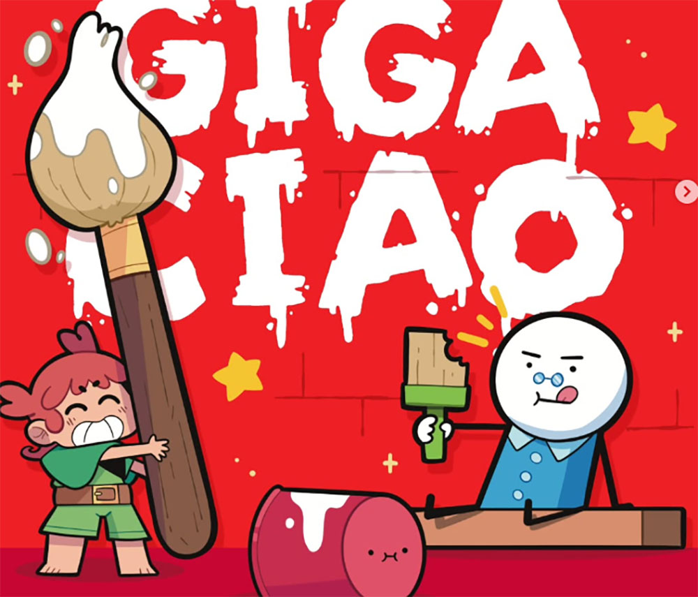 Gigaciao Lucca