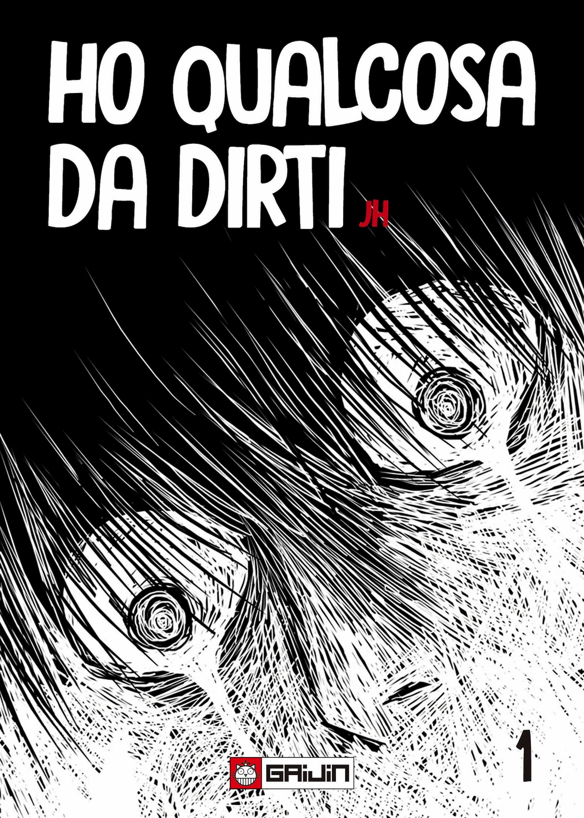 Ho Qualcosa 01 Cover Variant Lucca