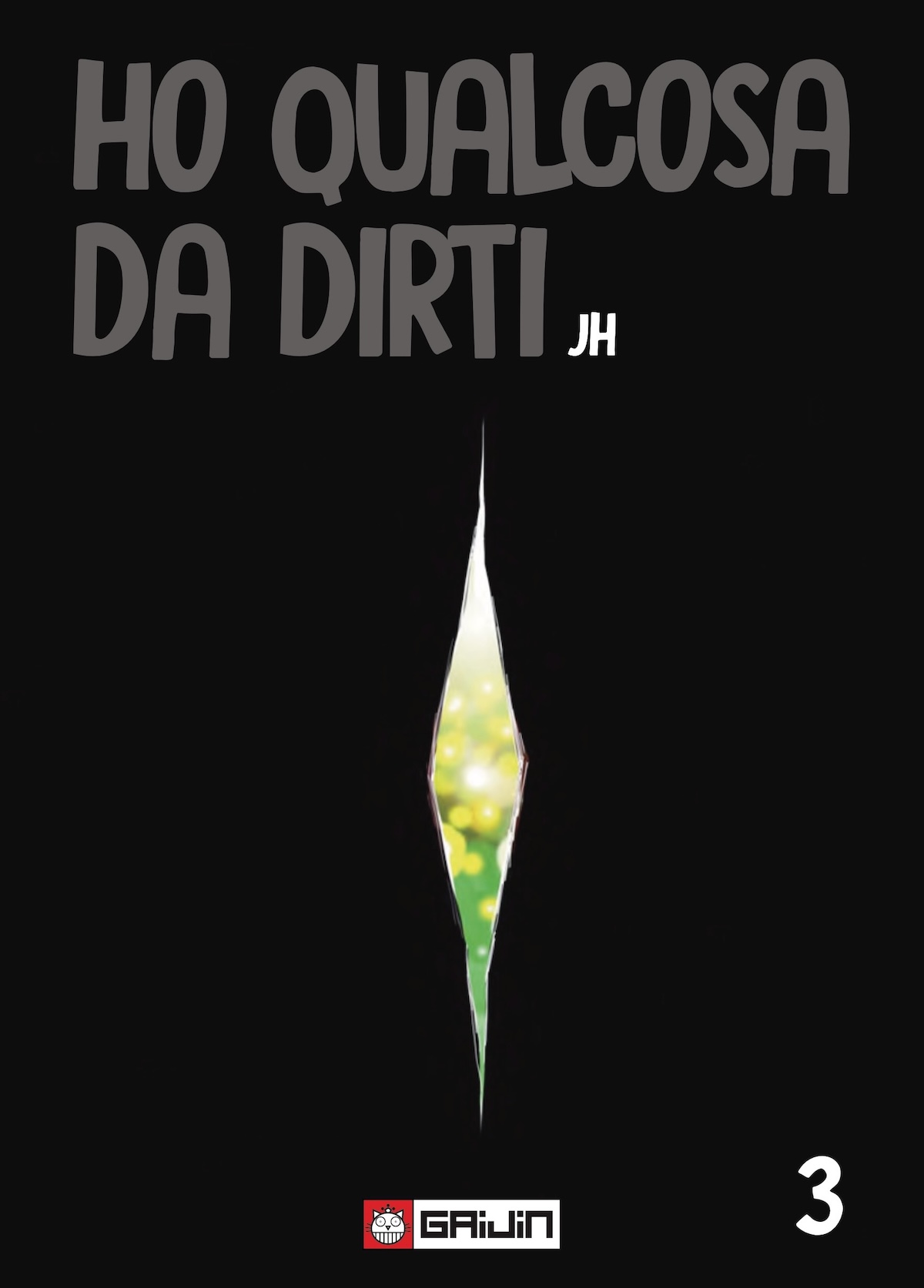 Ho Qualcosa da dirti 03 Cover