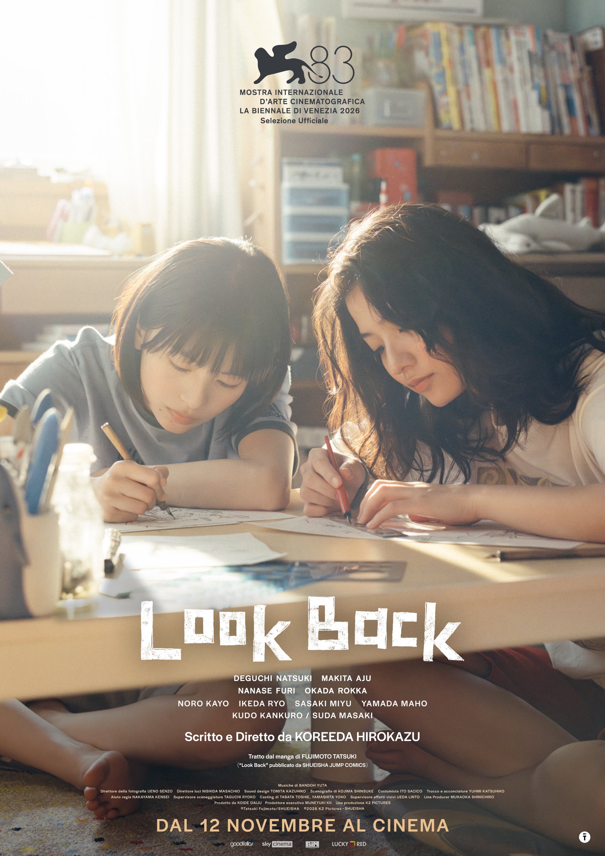 LOOKBACK image 2 bianco B A.1