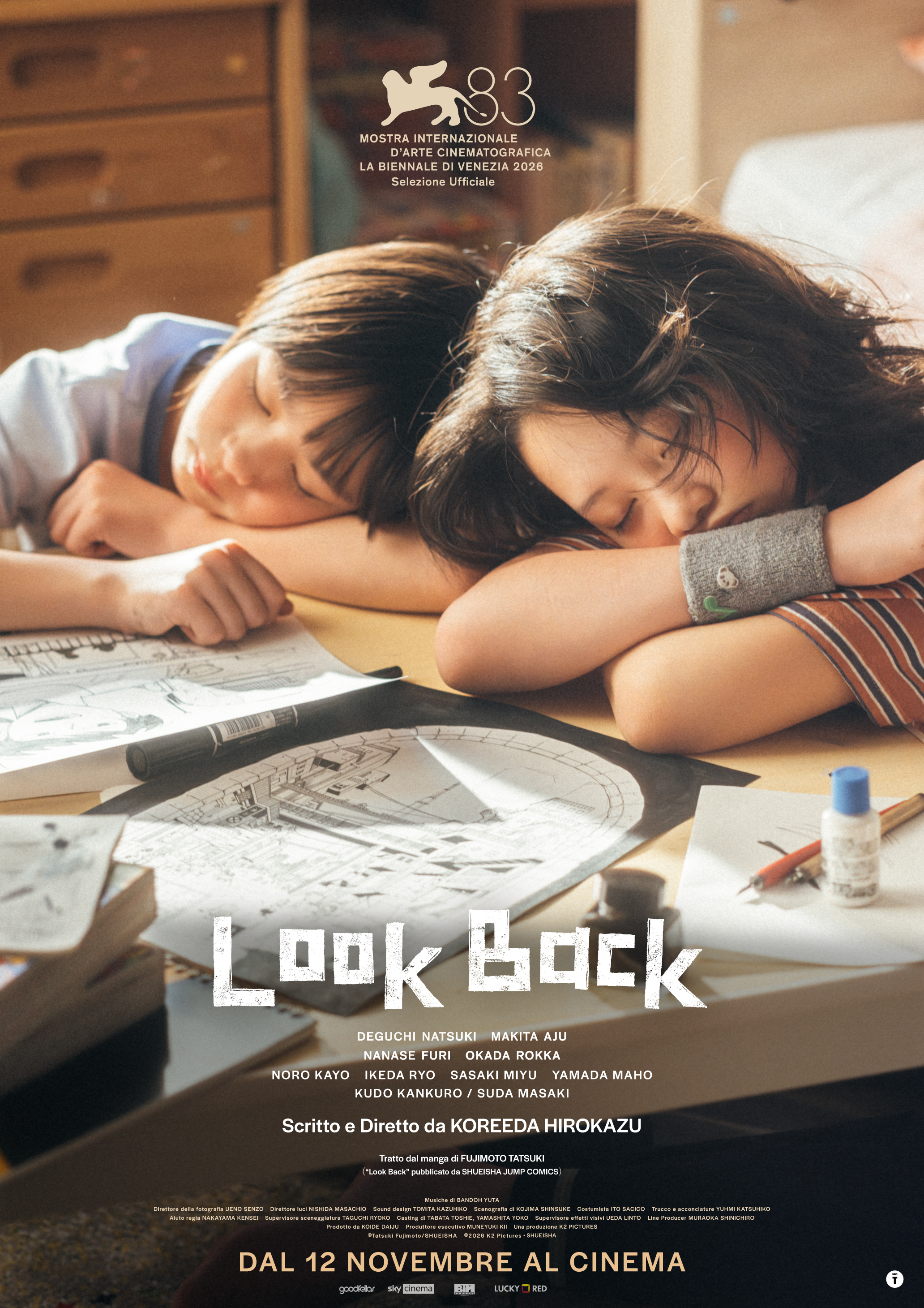 LOOKBACK image 2 bianco B B.1
