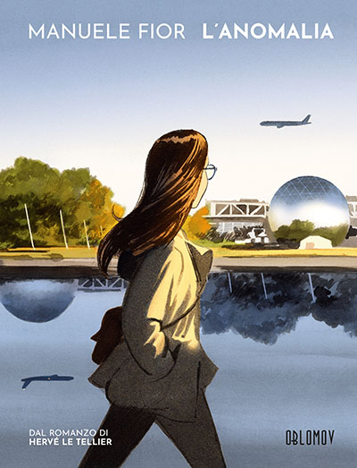 L'Anomalia copertina.indd
