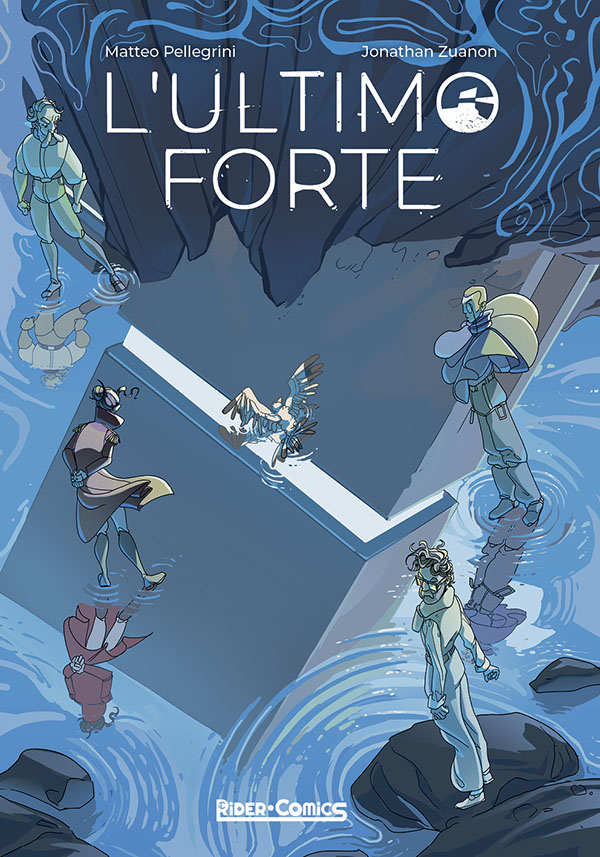 L ultimo forte cover