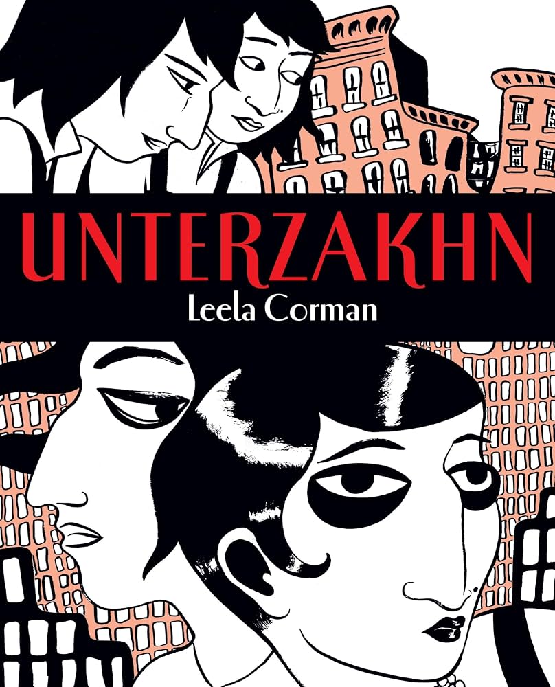 LeelaCorman Unterzakhn