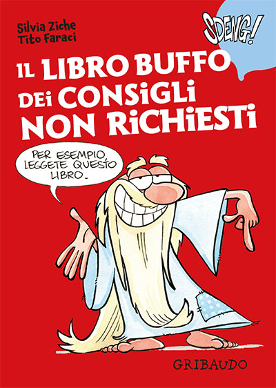 Libro buffo Faraci Ziche