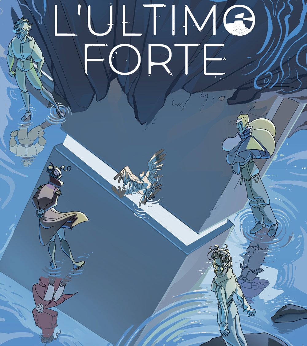 L'ultimo forte rider thumb