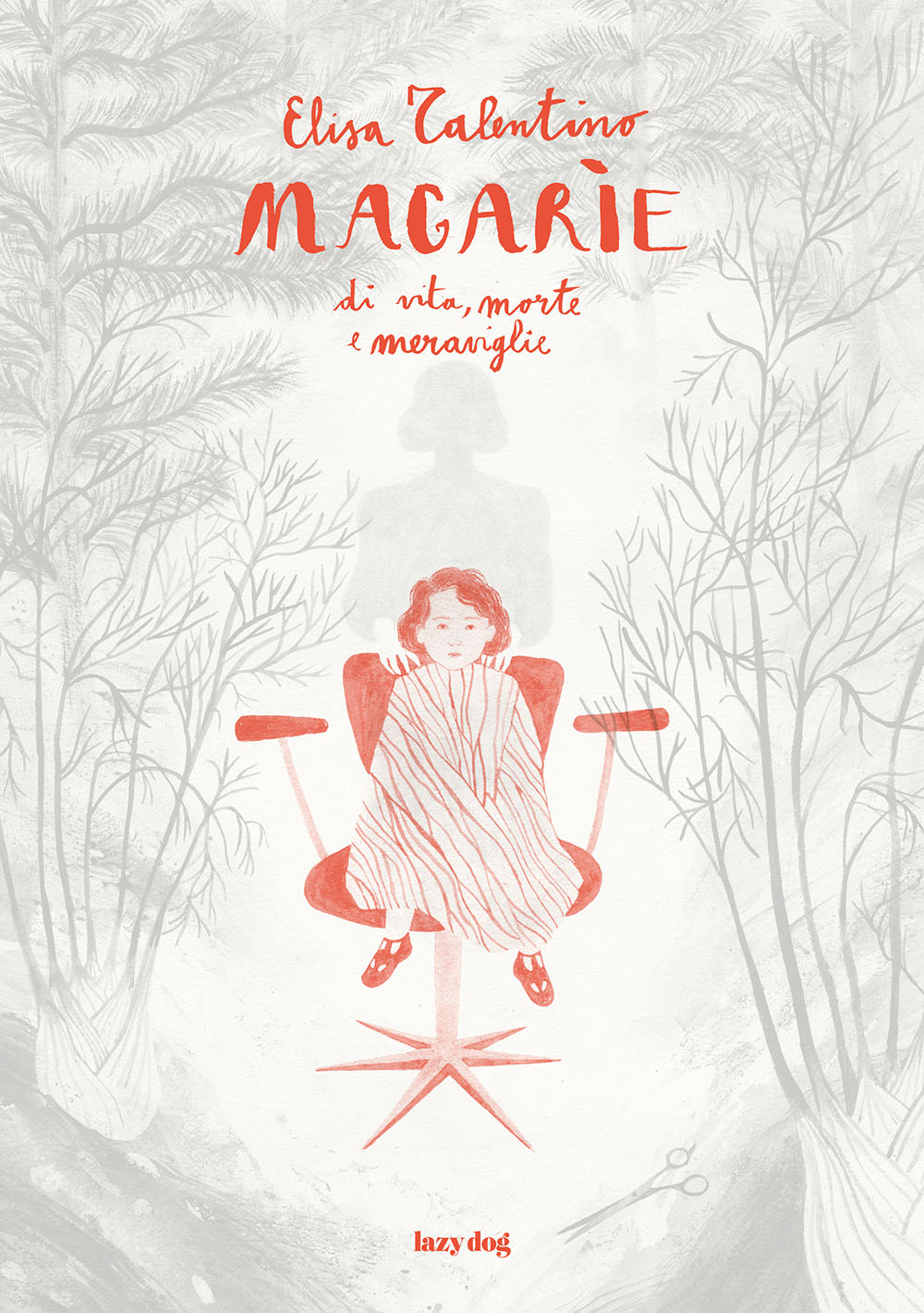 Magarìe cover