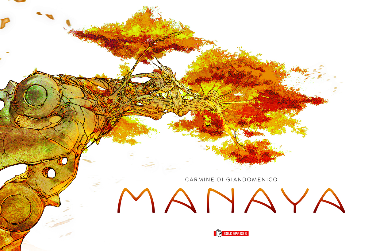 Manaya cover