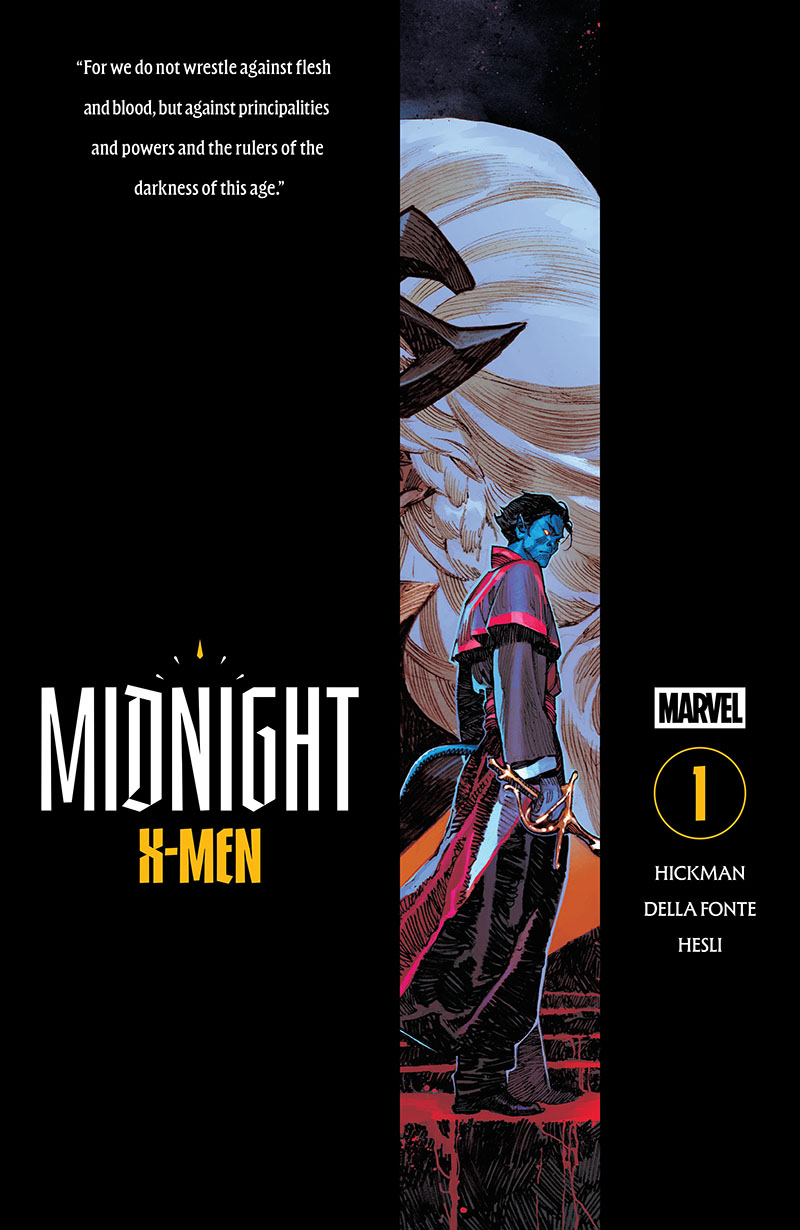 Midnight X Men