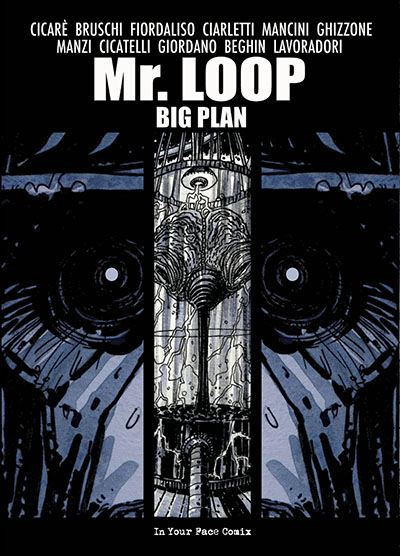 Mr Loop Big Plan cover