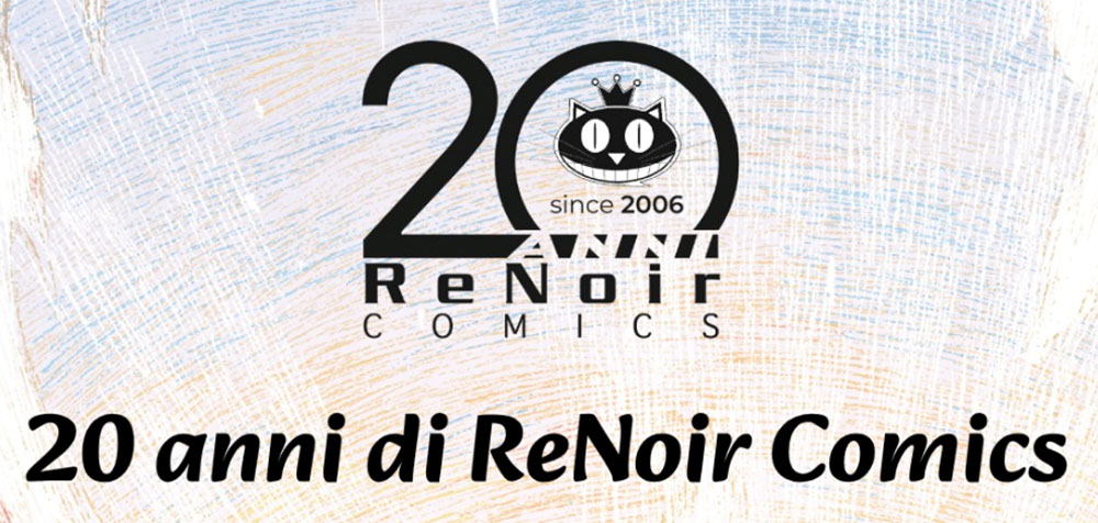 ReNoir Lucca Comics 2026 thumb