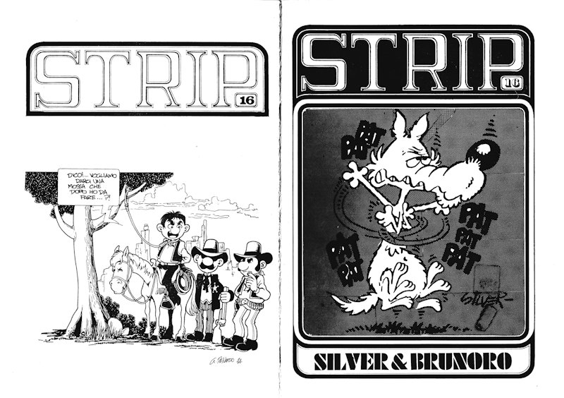 Strip 16 cop