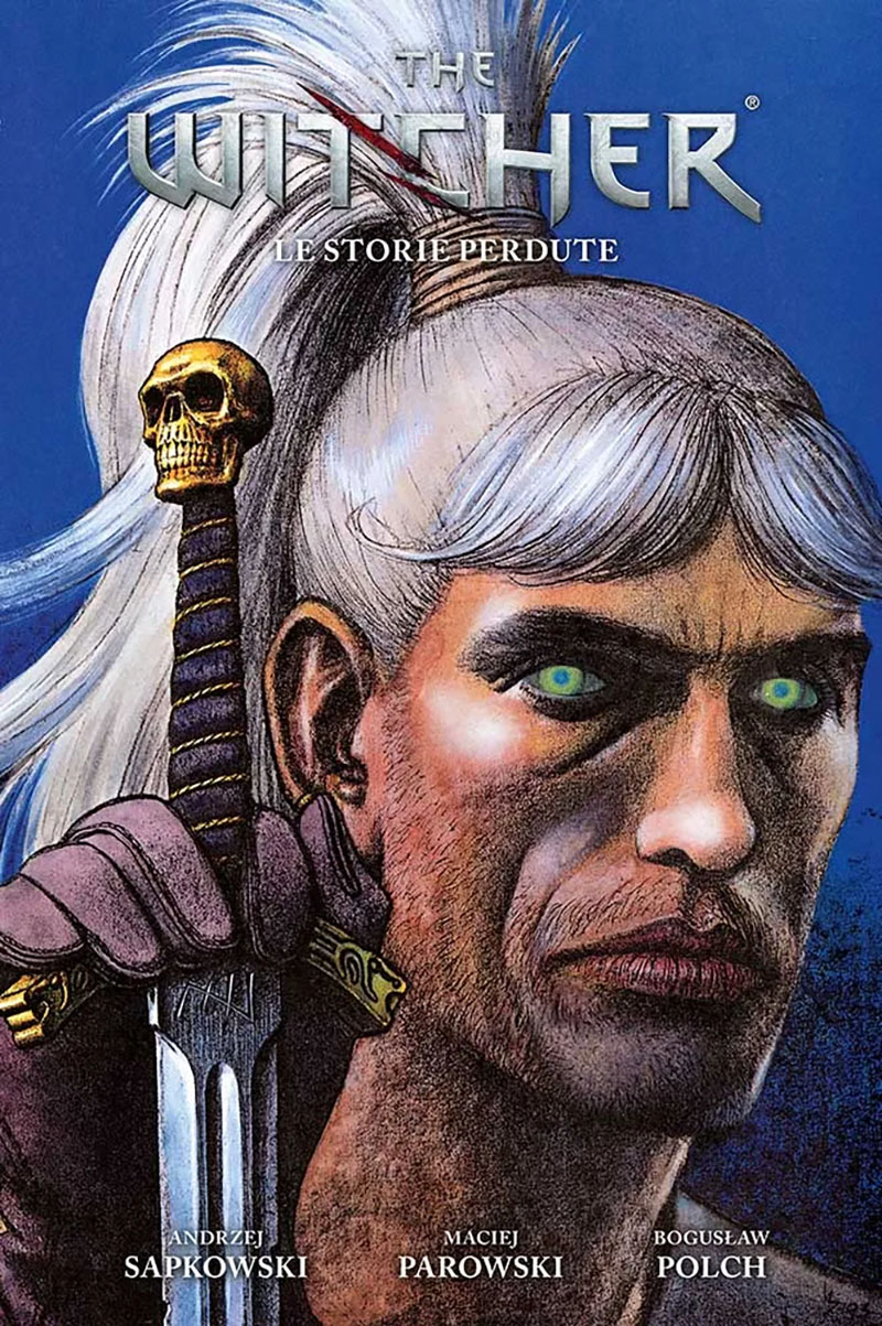 The Witcher Le storie perdute