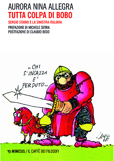 Tutta colpa di Bobo estratto cover