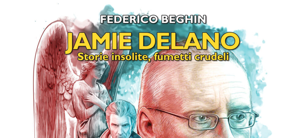WeirdBook JamieDelano FrontCover social