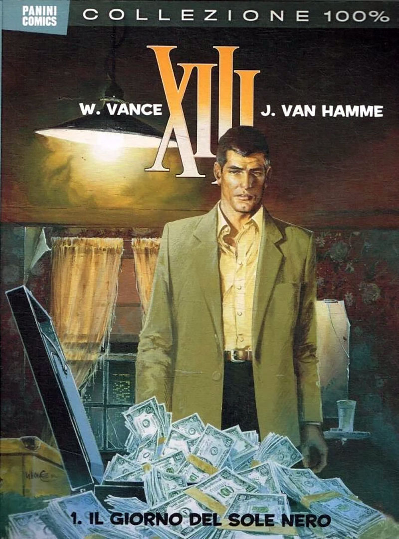 XIII Il giorno del sole nero