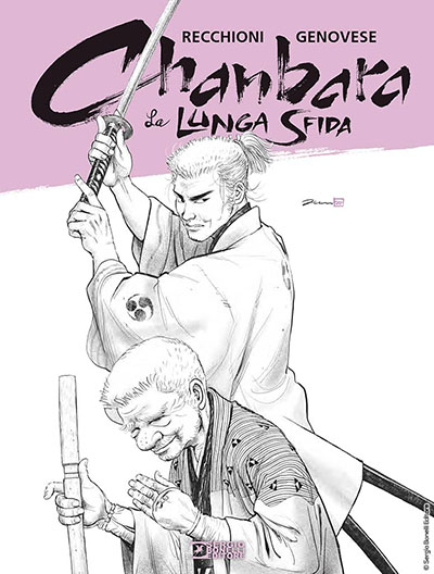 Chanbara cover