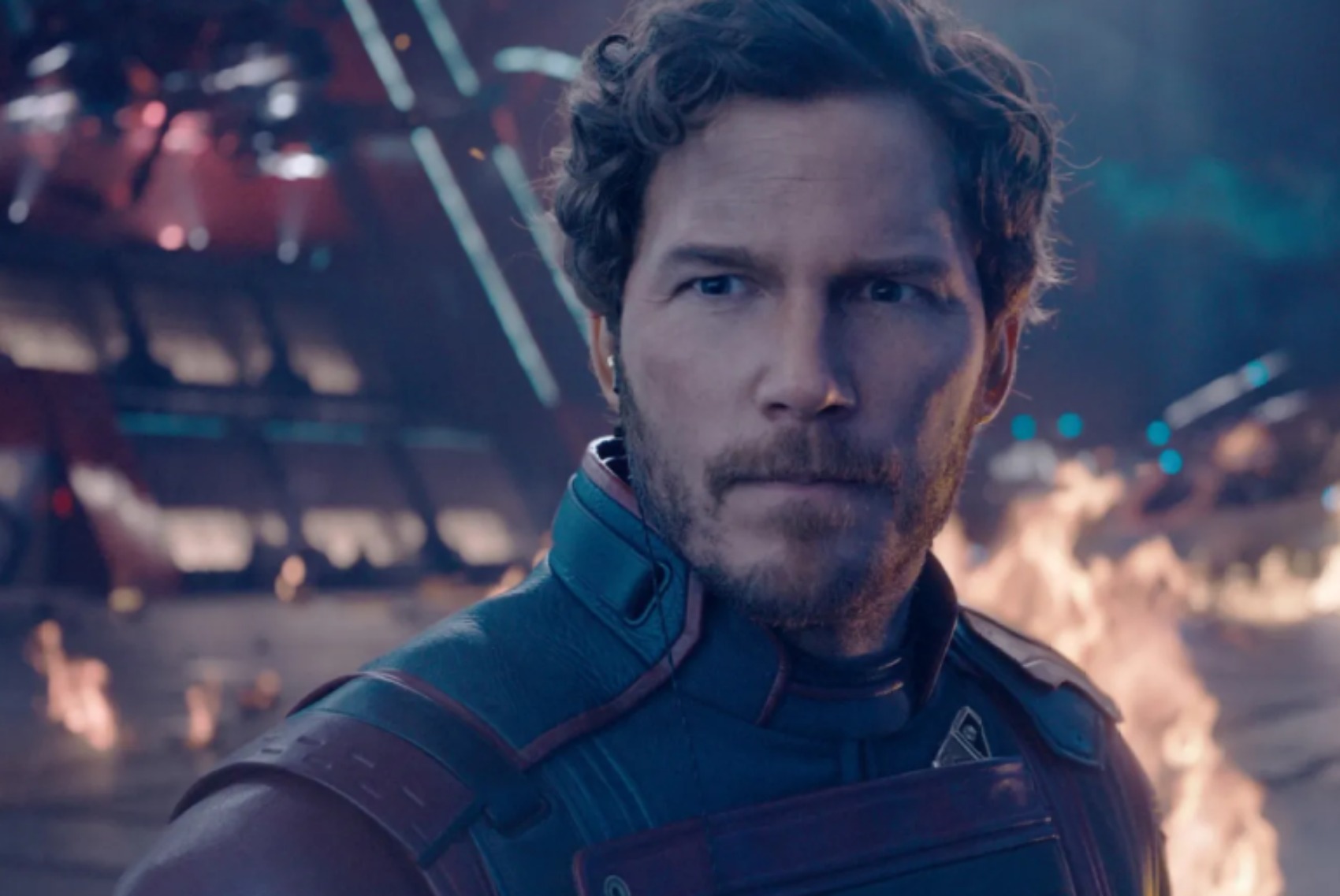 Chrispratt starlord