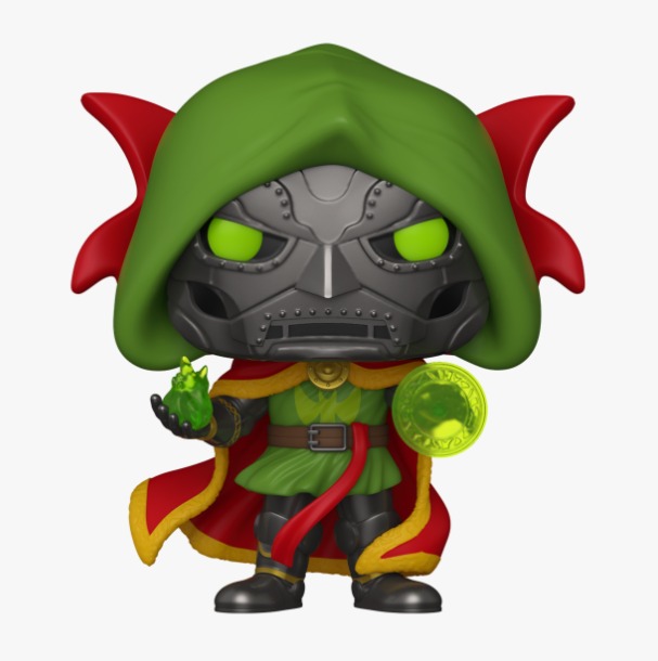 Funko avengersdoomsday