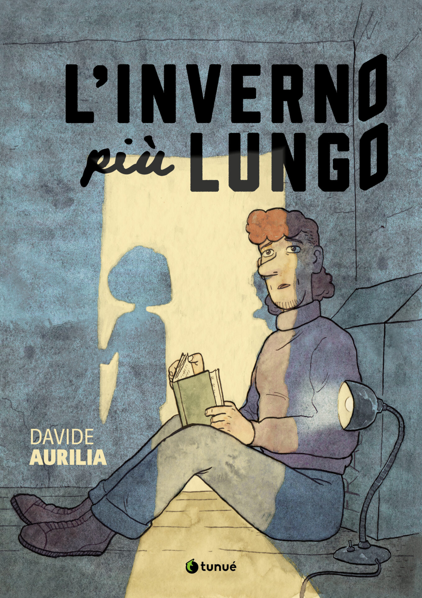 Inverno più lungo aurilia tunué cover