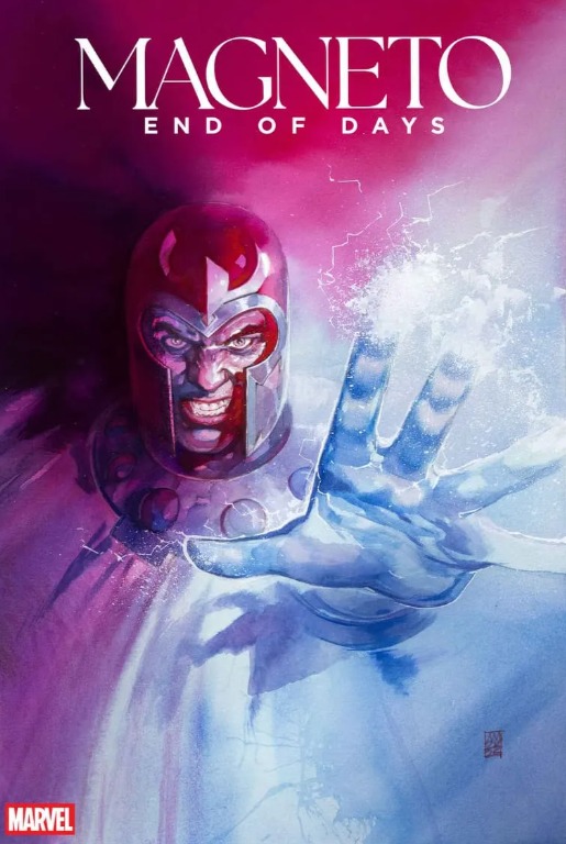 Magneto endofdays