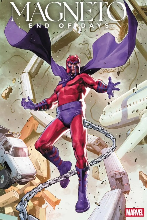 Magneto endofdays2