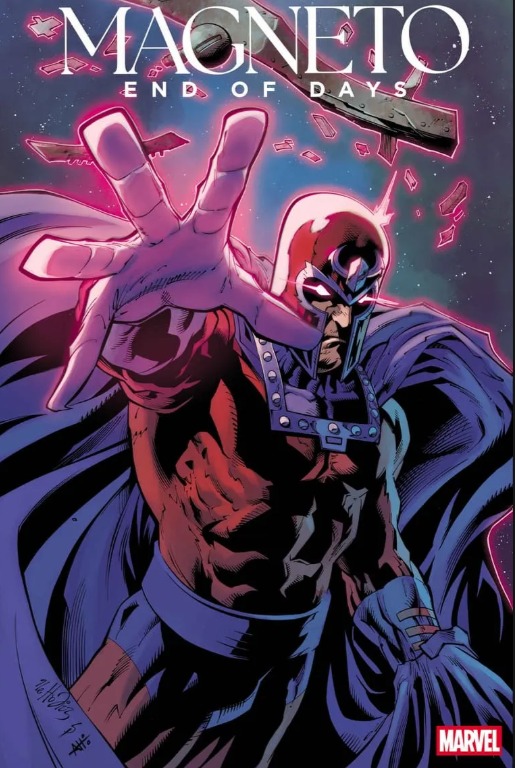 Magneto endofdays3