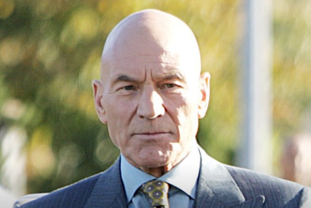 Patrickstewart xavier