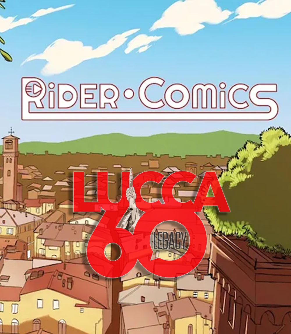 Ridercomics Lucca 2026 thumb