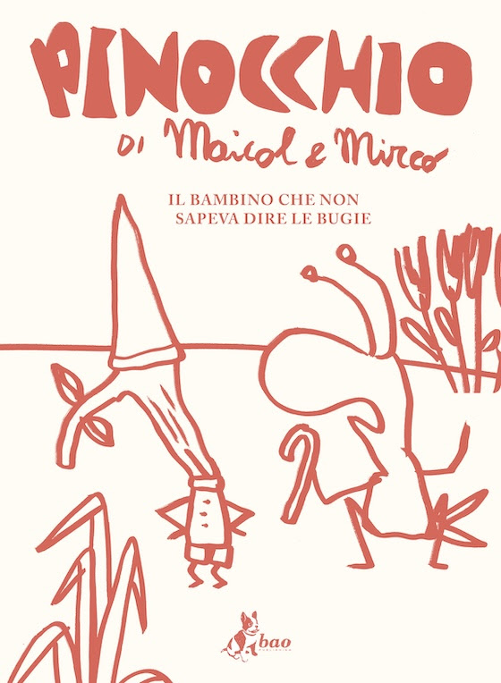 PINOCCHIO DI MAICOL & MIRCO