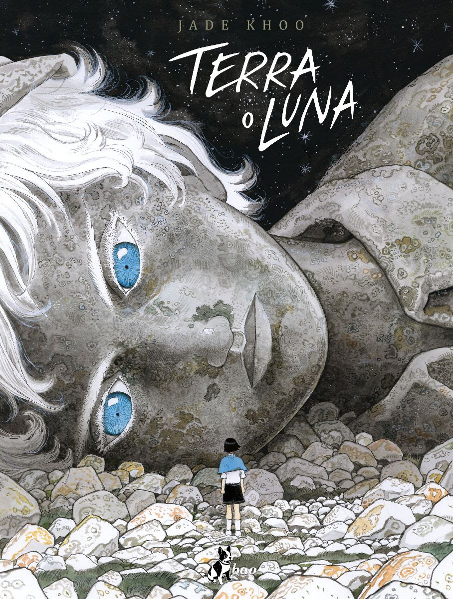 Terra o Luna, vol.1 Jade Khoo